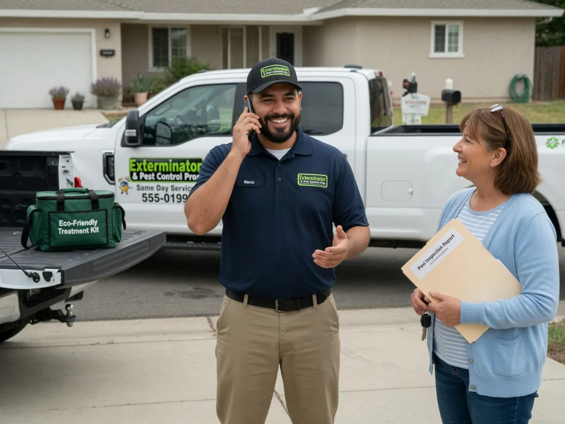 Emergency Pest Control Bison, KS FAQs